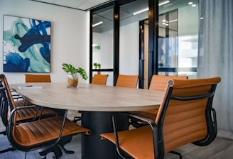 Commercial office space