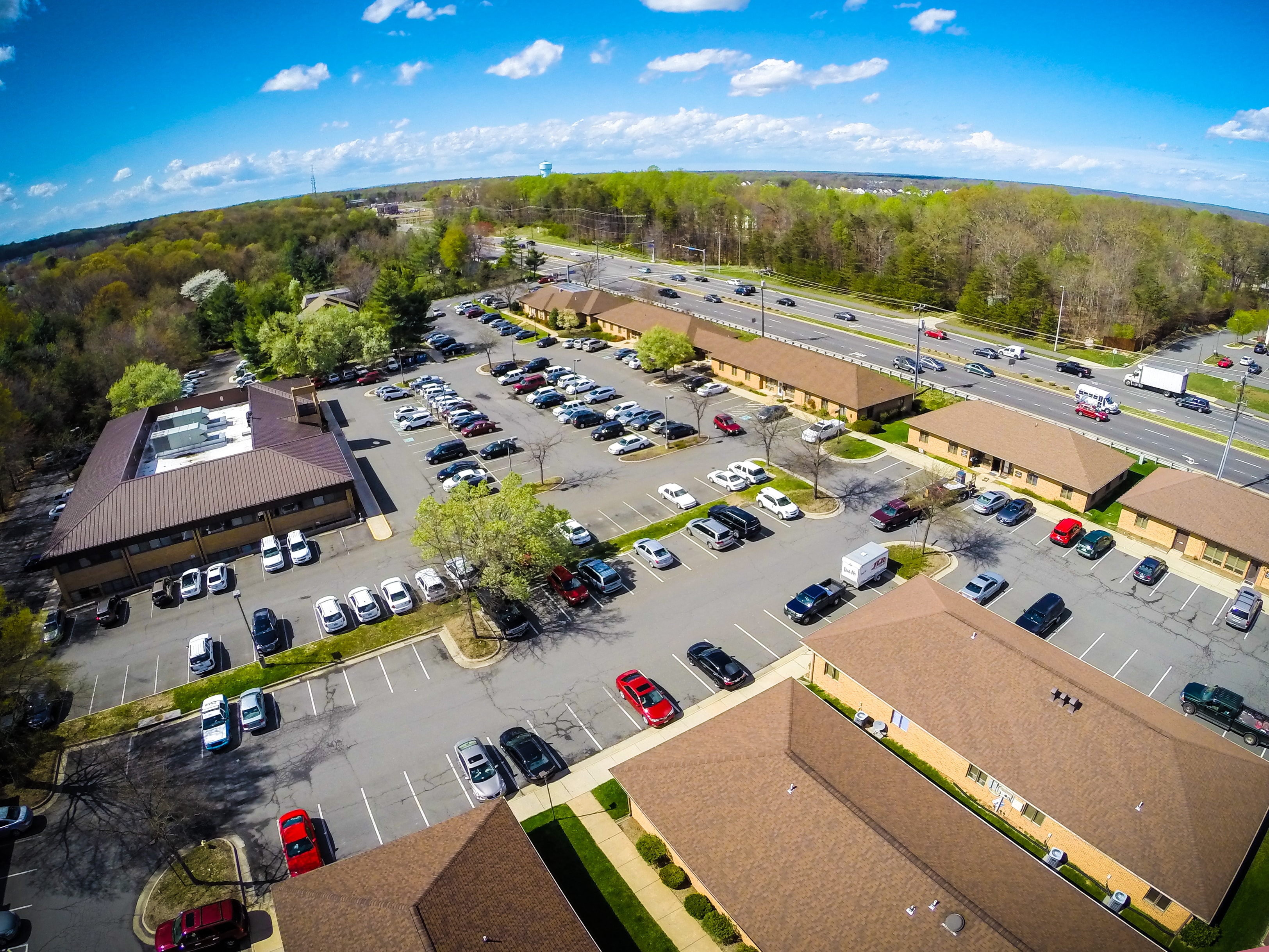 Ridgewood Center Complex